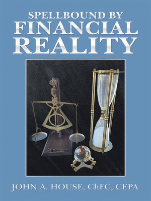 cover image of Spellbound by Financial Reality